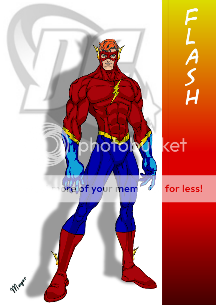 DC Flash Ideas Photo by peterjcox Photobucket
